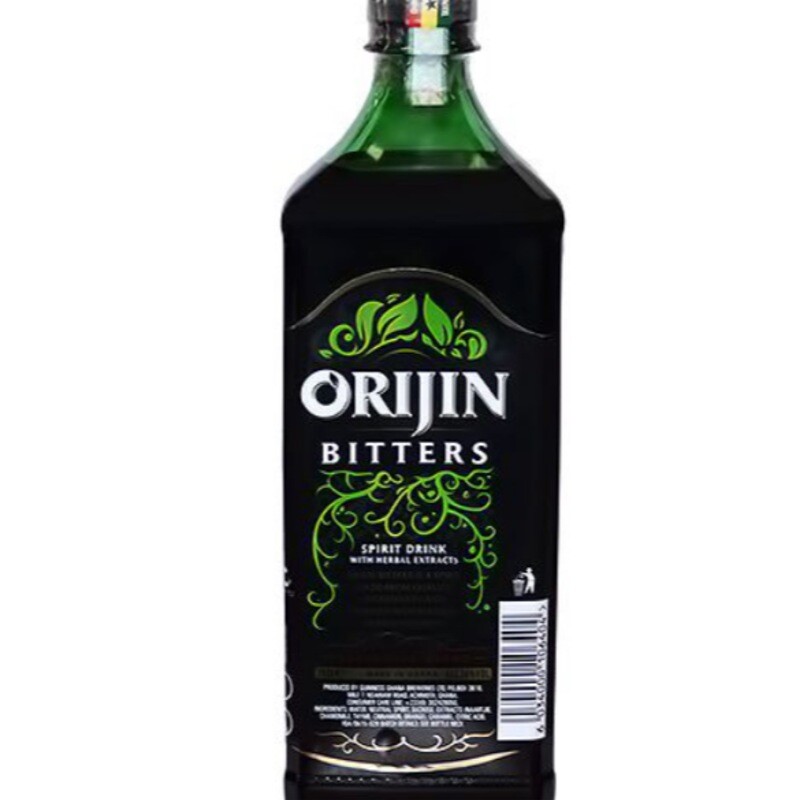 Orijin Bitters 75cl PET