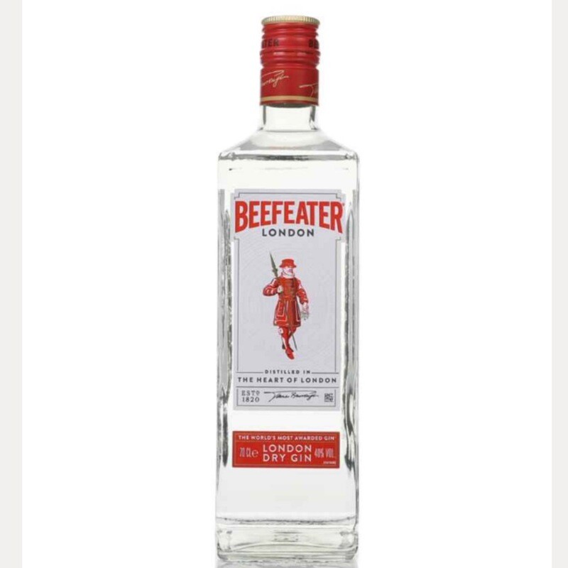 Beefeater London Dry Gin 1L