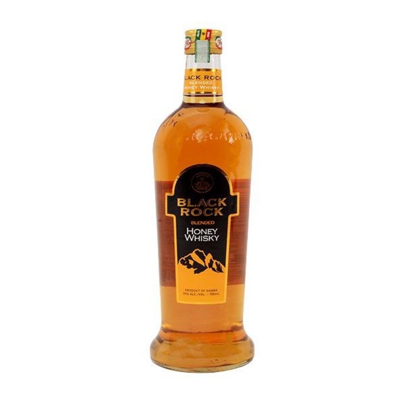 Black Rock Bottle