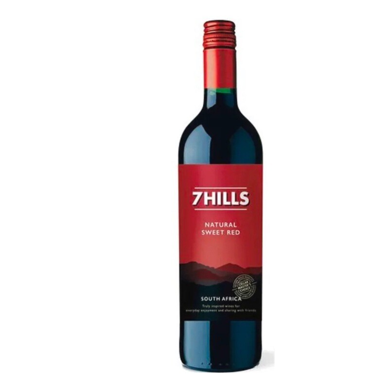 7 Hills Red Wine