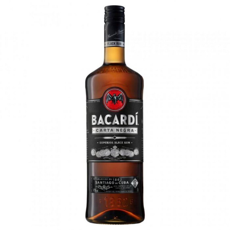 Bacardi Chocolate 1L
