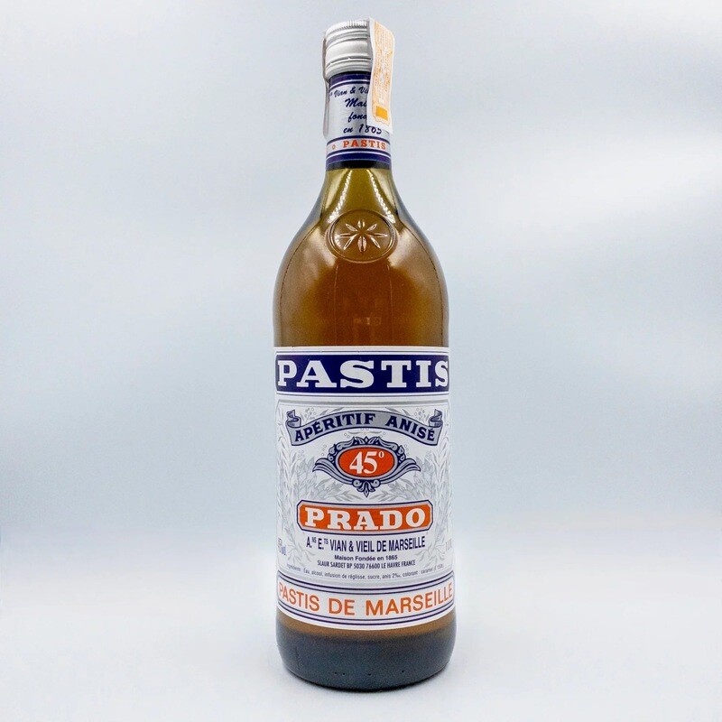 Prado Pastis Liqueur