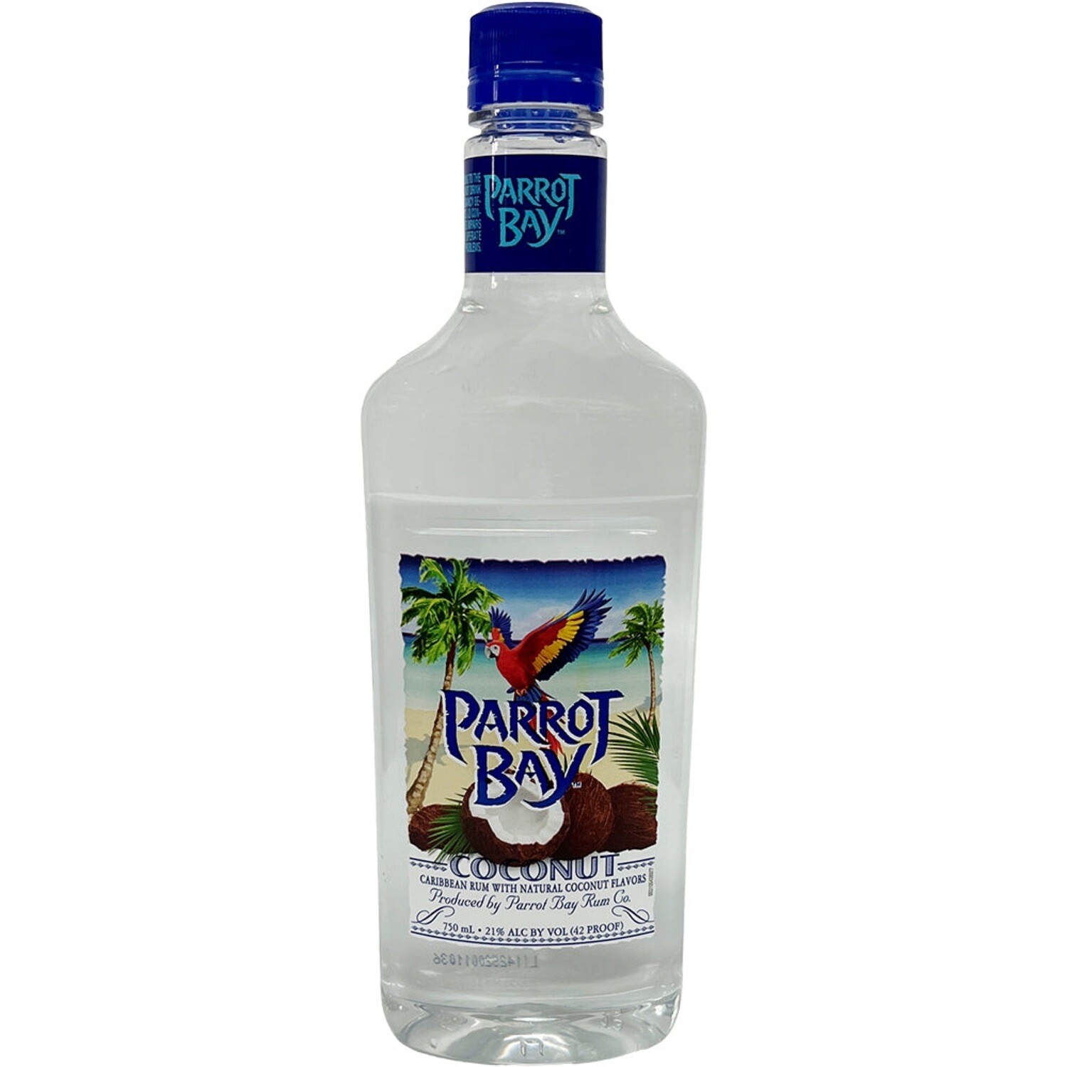 Parrot Bay Coconut Rum