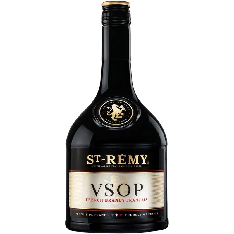 ST- Saint Remy VSOP 1L Brandy