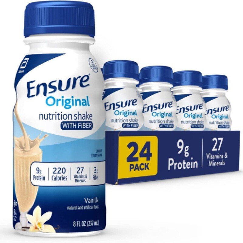 Ensure Original Nutrition Shake