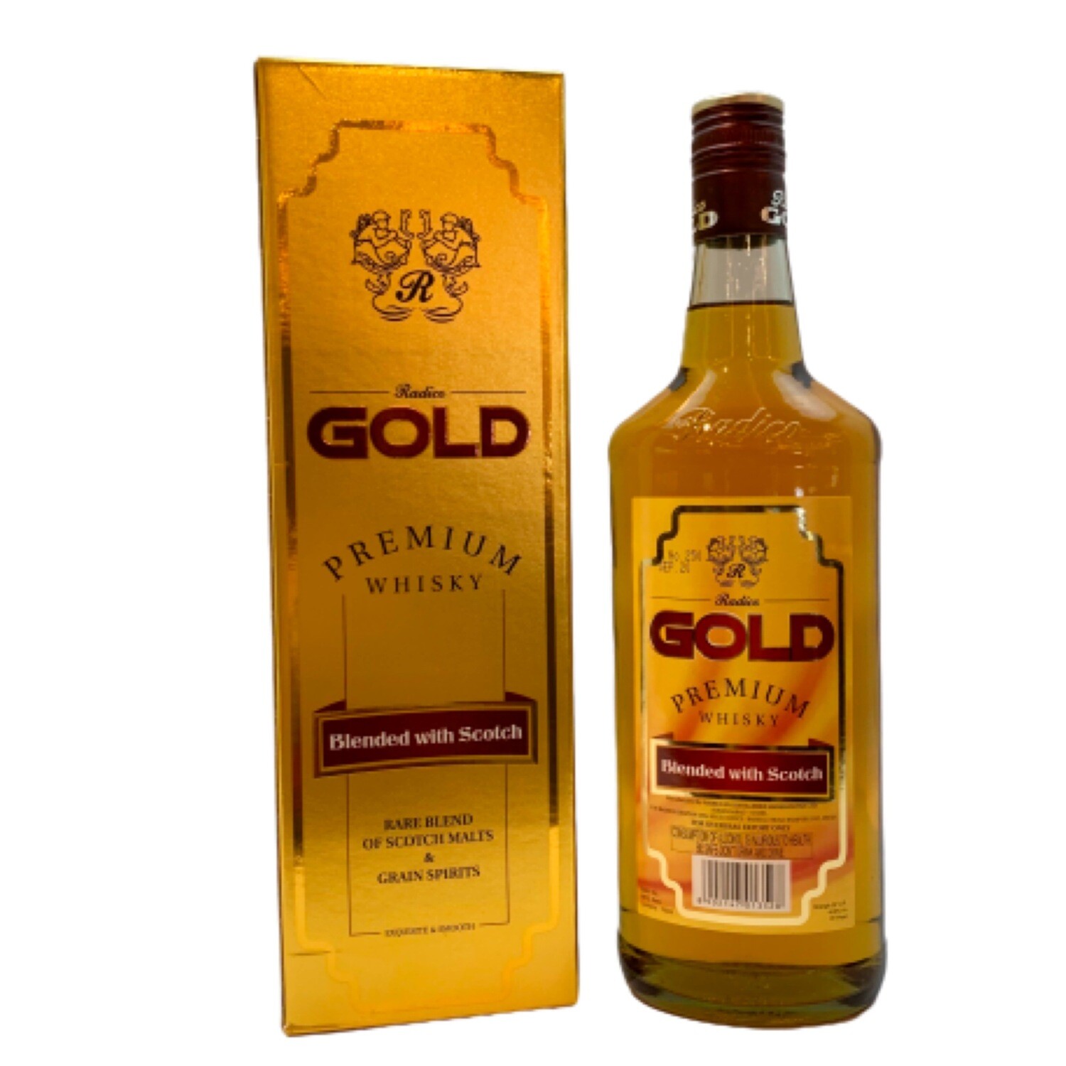 Gold Premium Scotch Whisky