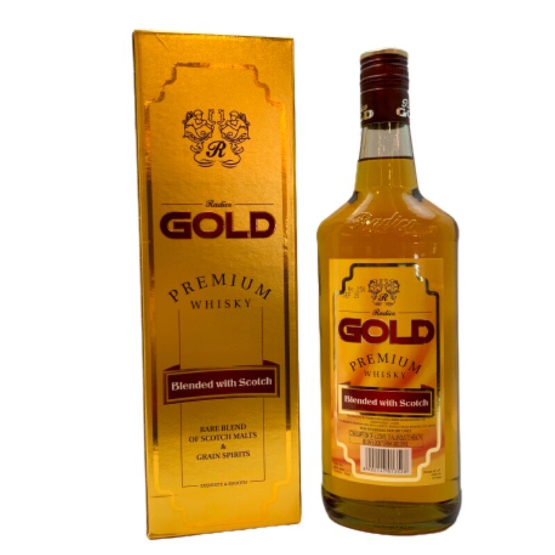 Gold Premium Scotch Whisky