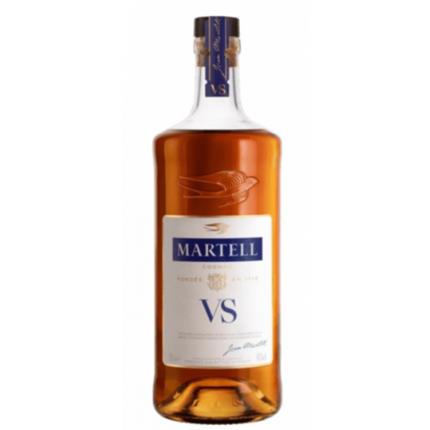 Martell VS Single Distillery 1L