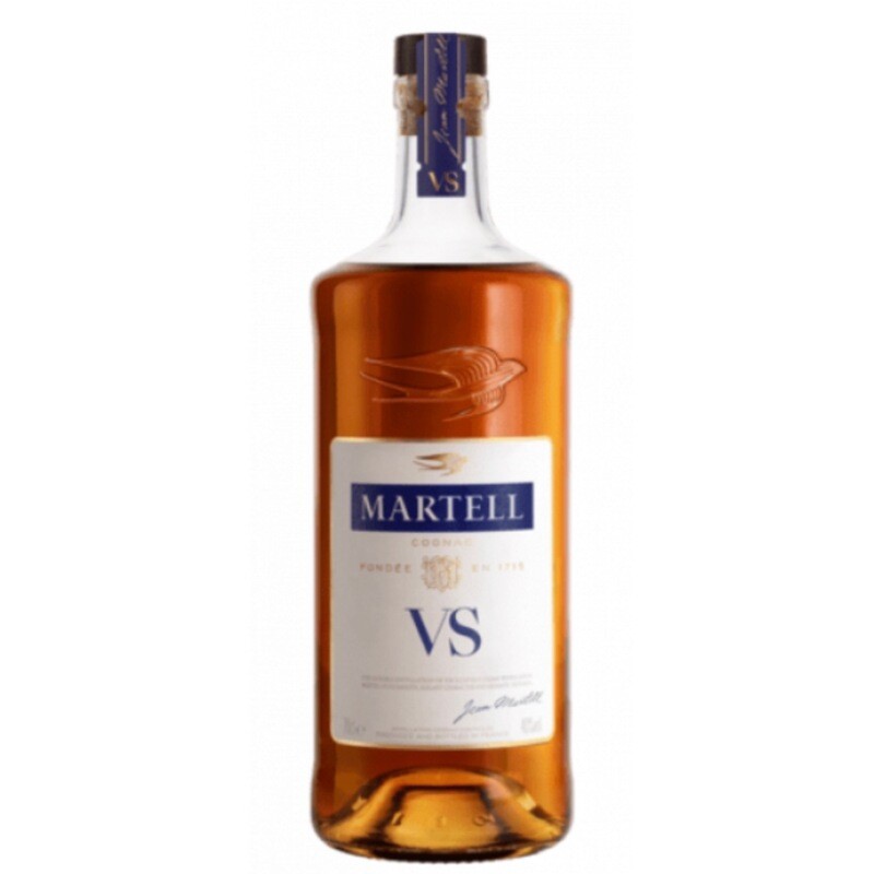 Martell VS Single Distillery 1L