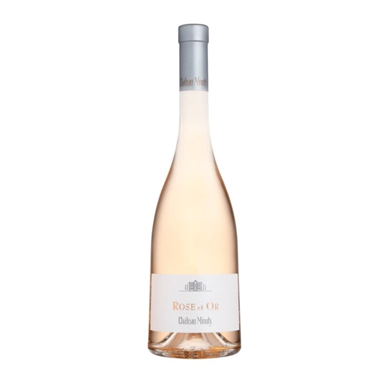 Chateau Minuty Rose Et Or