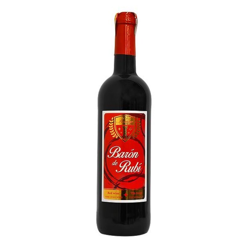 Baron de Rubi Red Wine