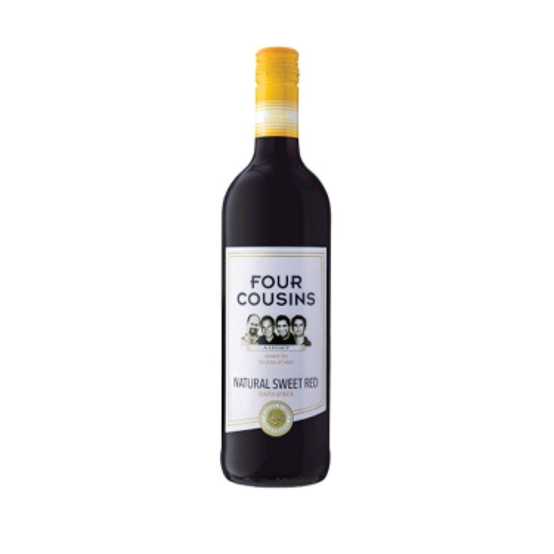 Four Cousins Red Wine