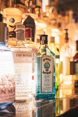 Gin, Vodka &amp; Tequila
