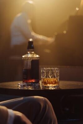 Liquor &amp; Cognac