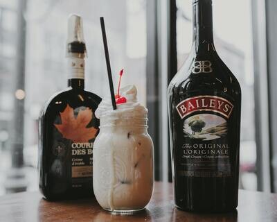 Creamy Liquor