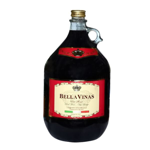 Bella Vinas Red Wine
