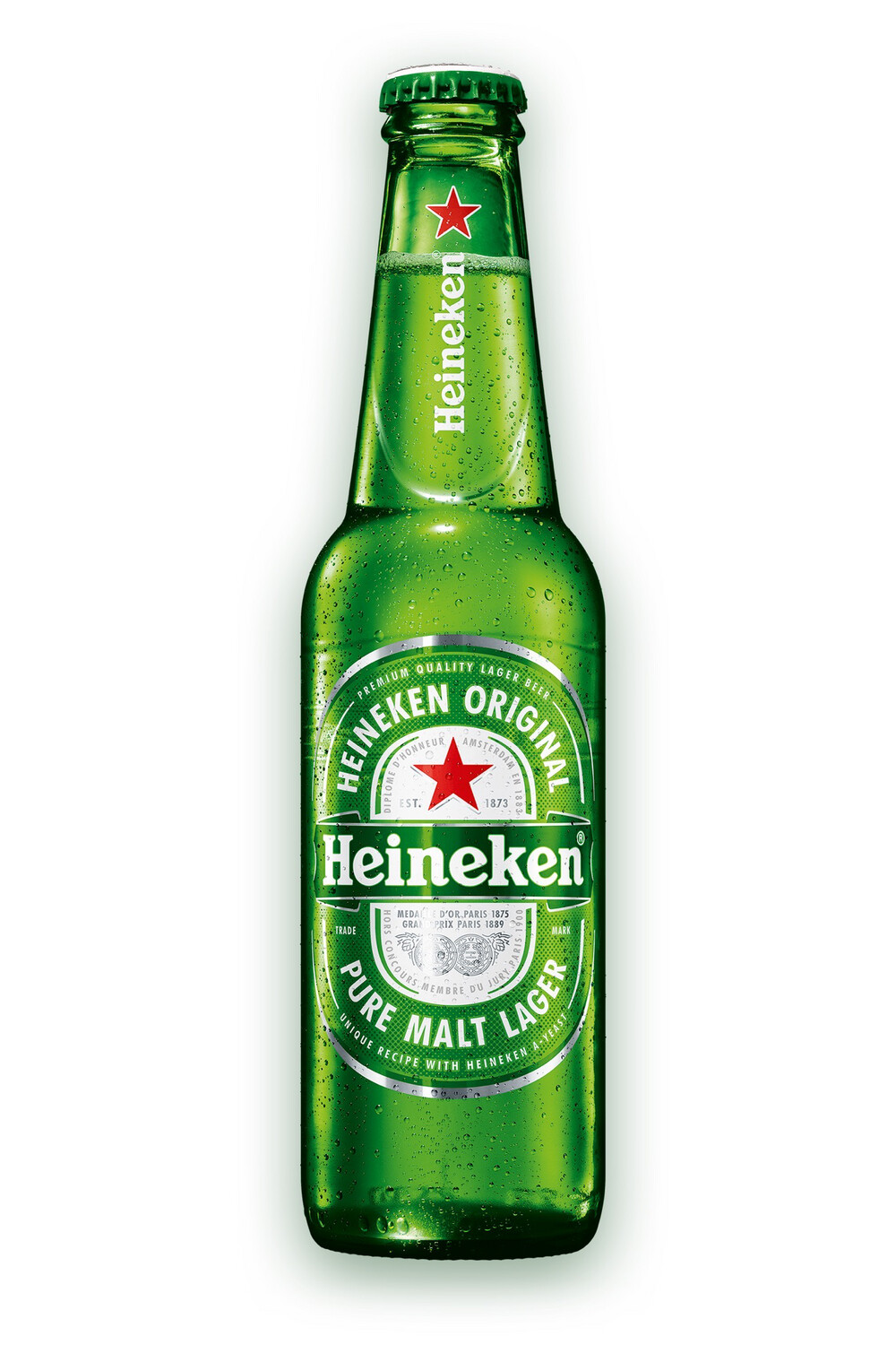 Heineken Bottle 330ml
