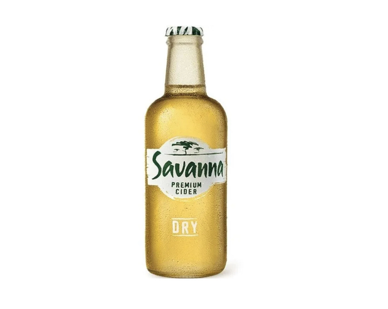 Savanna Premium Cider