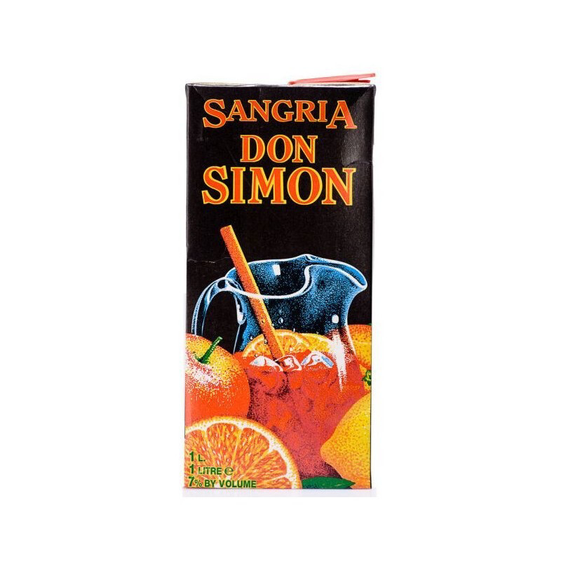 Don Sangria Simon Paper Wine