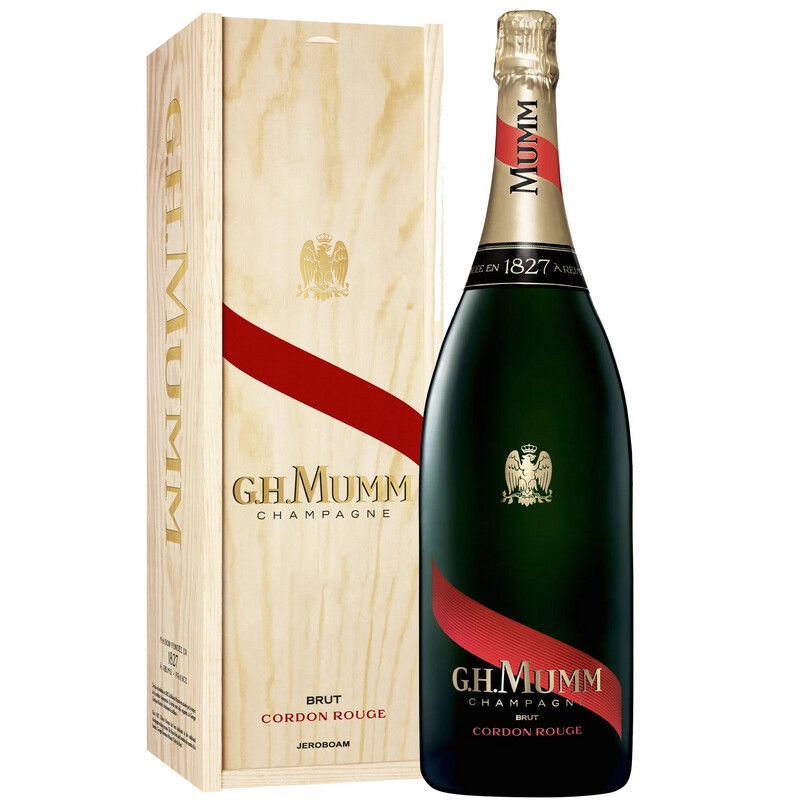 Cordon Rouge Jéroboam 300cl
