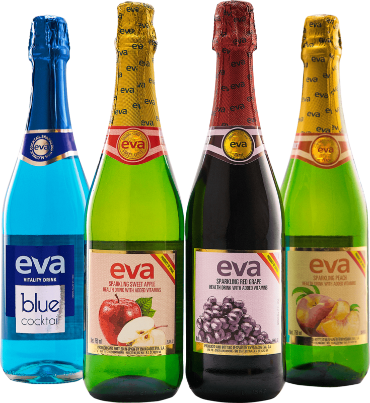 Eva Colors Champagne