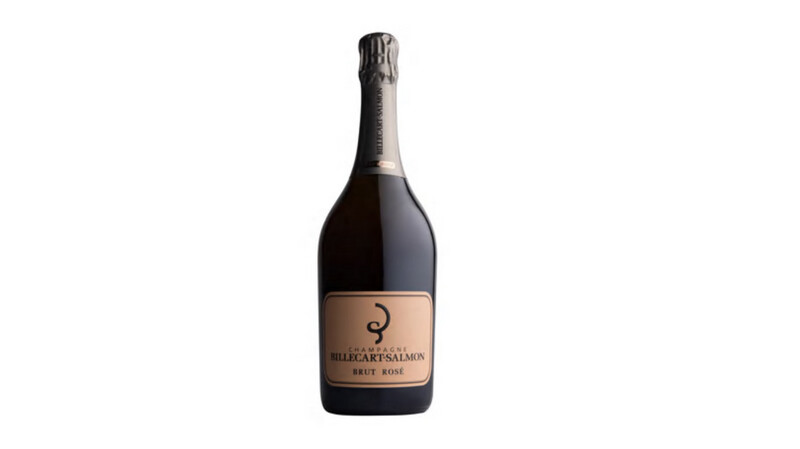 Billecart Salmon Brut Rose Champagne