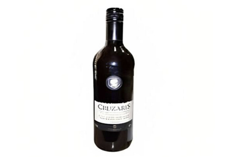 Cruzares Semisweet Red wine