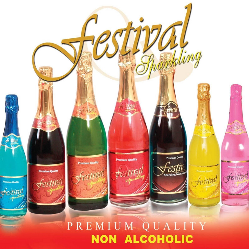 Festival champagne