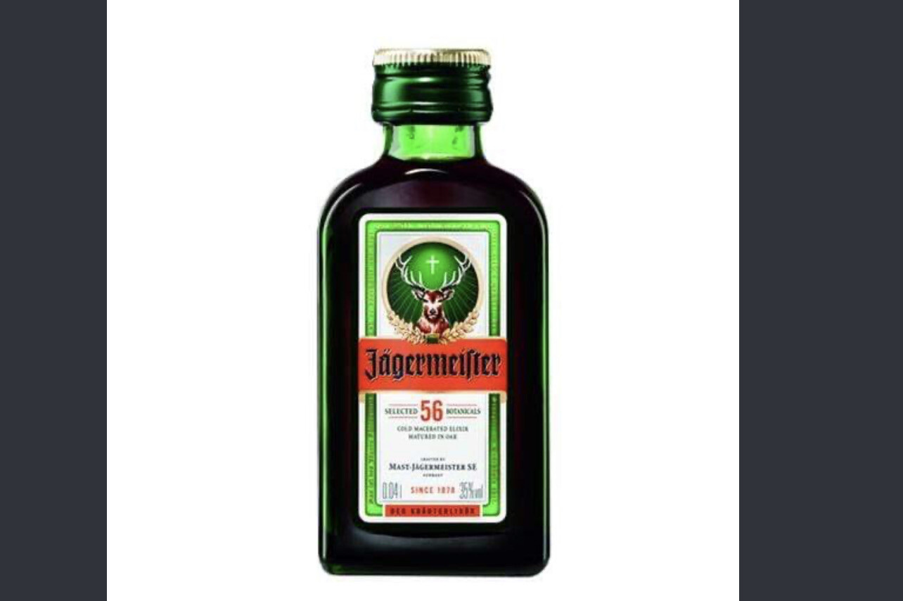 Jagermeister 4cl