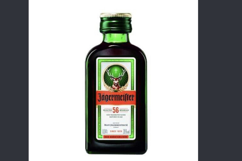 Jagermeister 4cl