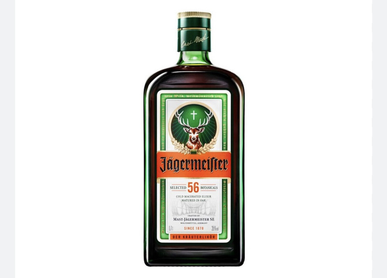 Jagermeister 70ml
