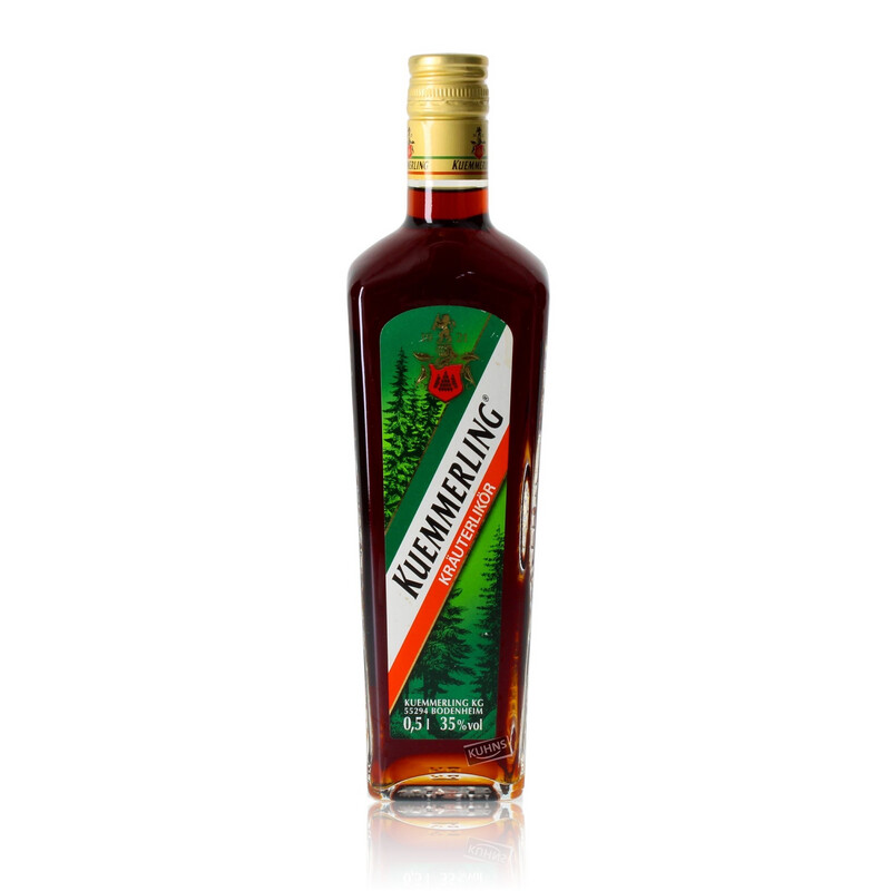 Kuemmerling Herbal liqueur 0.5l Alc
