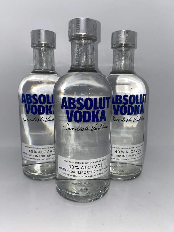 Absolut Vodka 35 CL