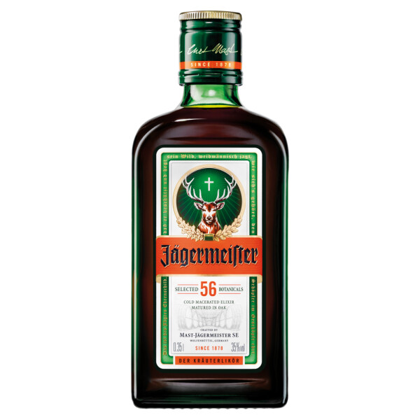 Jagermeister 35cl