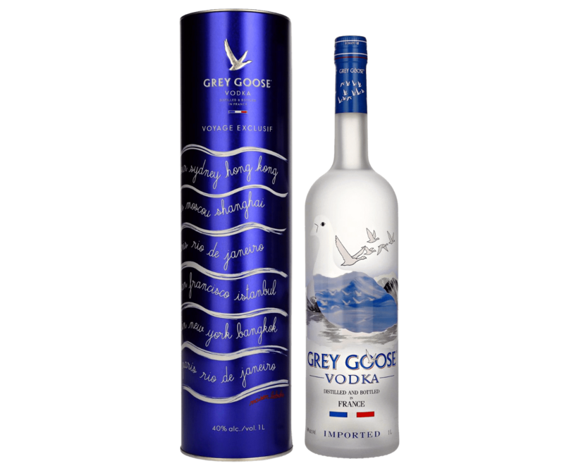 Grey Goose Vodka 1L