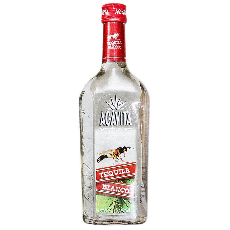 Agavita Blanco Tequila 70cl