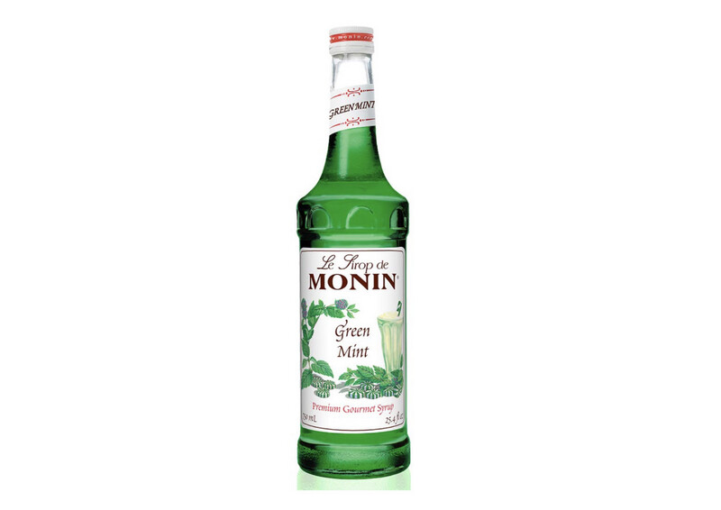 Monin Green Mint