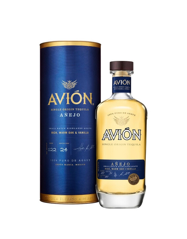 Avion Anejo Tequila 70cl