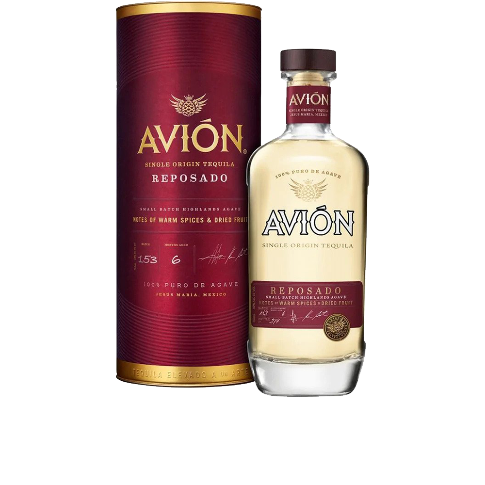Avión Reposado Tequila