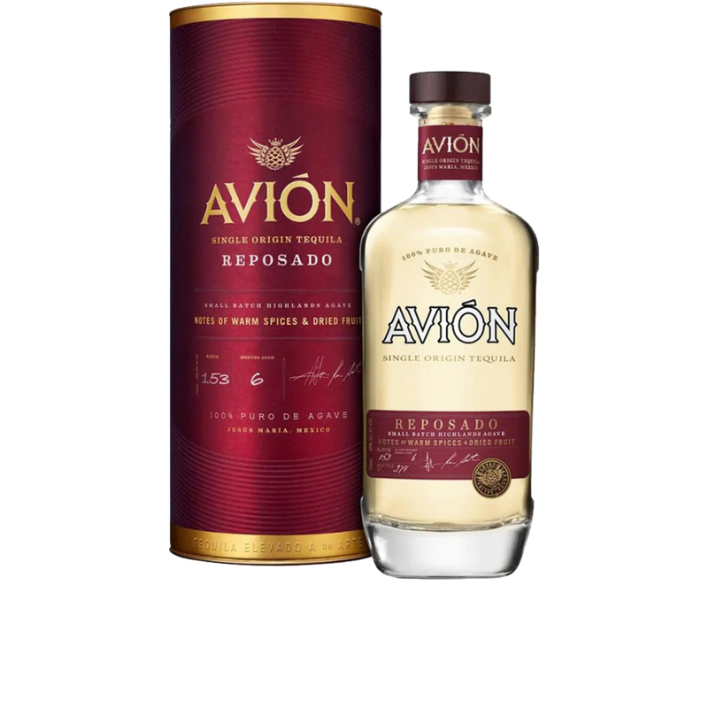 Avión Reposado Tequila
