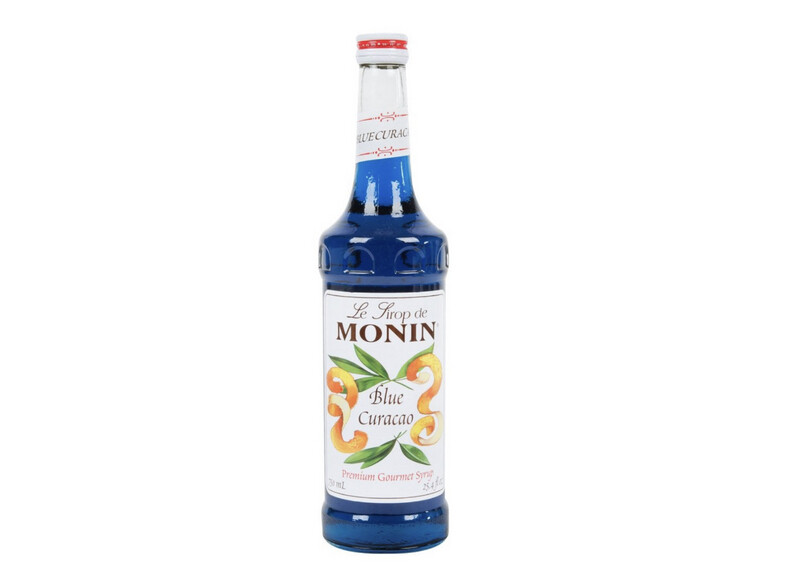 Monin Blue Curacao