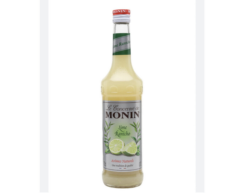 Monin Lime Rantcho