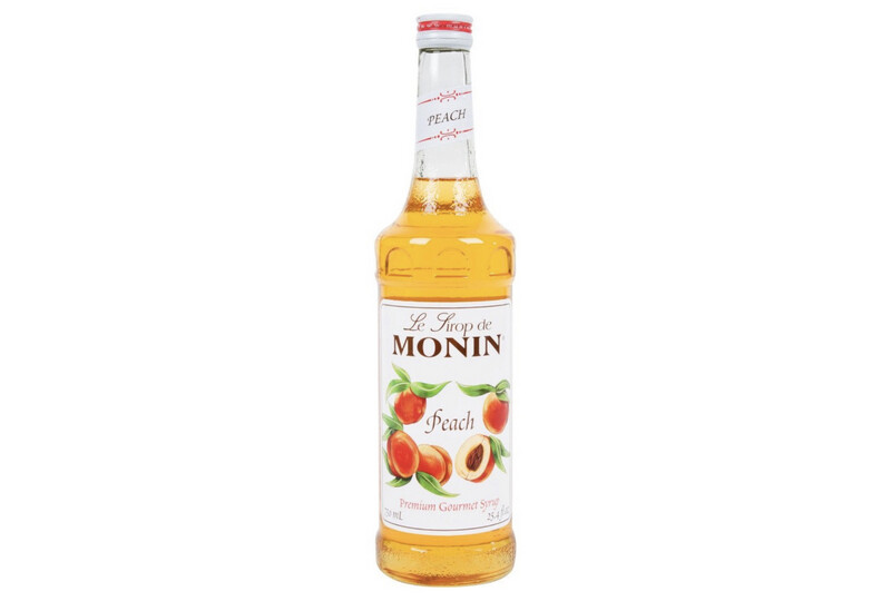 Monin Peach Syrup