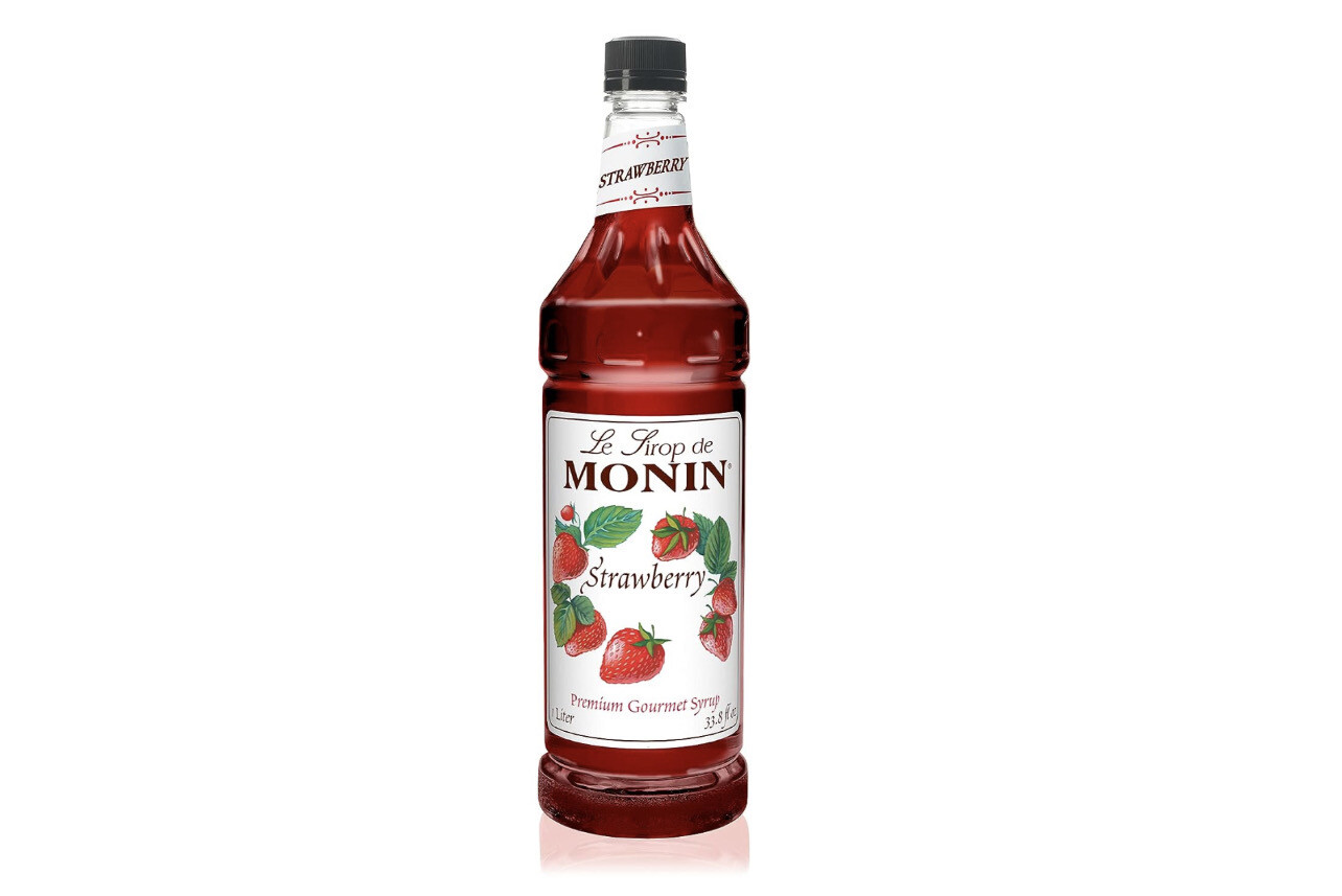 Monin Strawberry