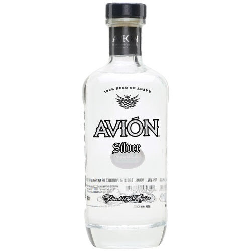 Avion Silver Tequila