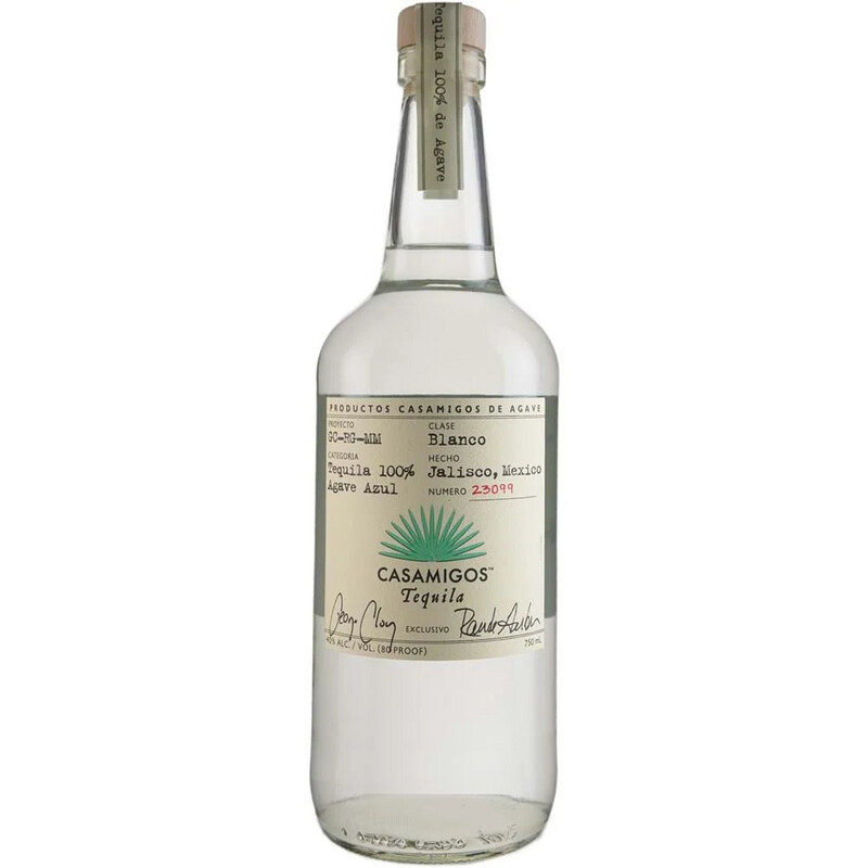 Casamigos Blanco Tequila 1L