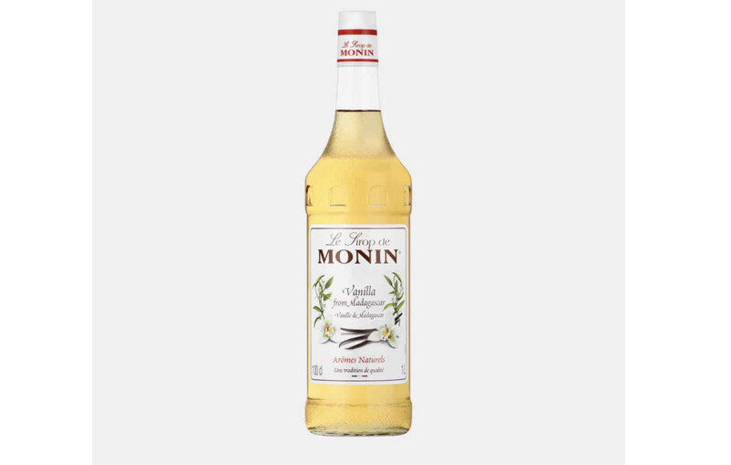 Monin Vanilla