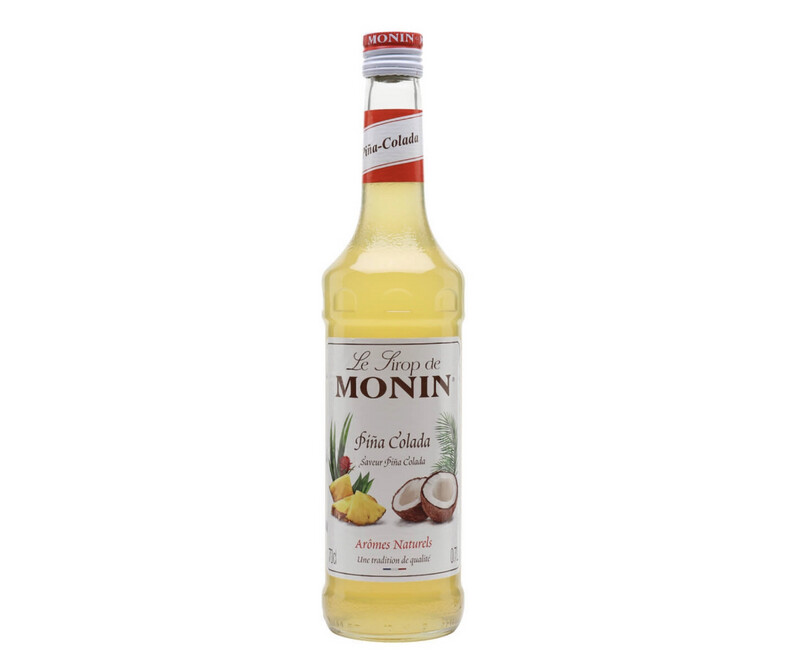 Monin Piña Colada Syrup