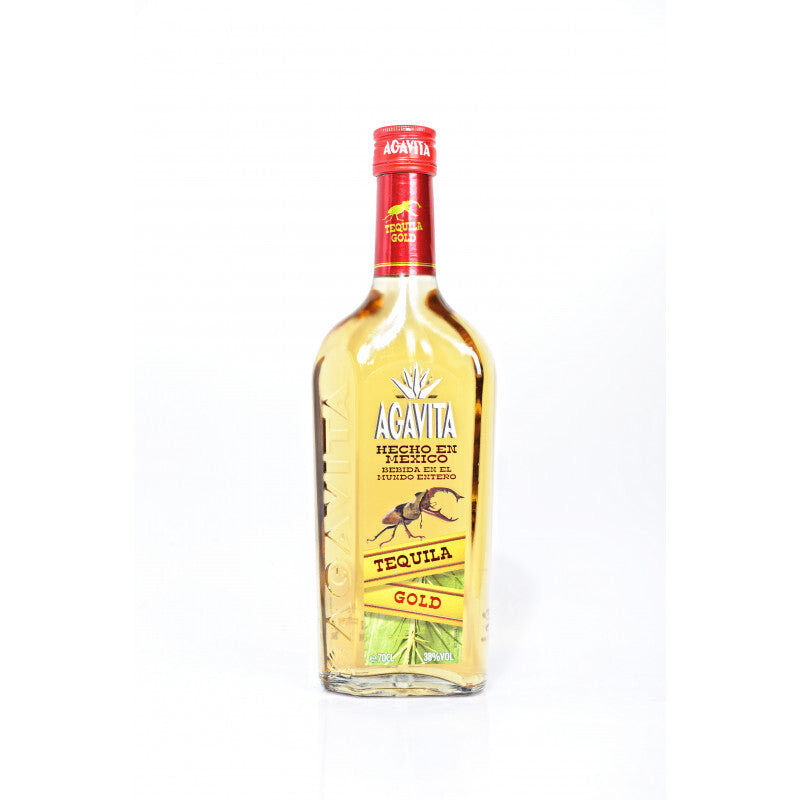 Agavita Gold Tequila 70cl