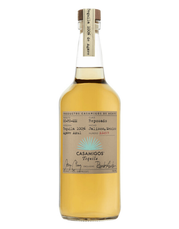 Casamigos Gold Tequila 1L